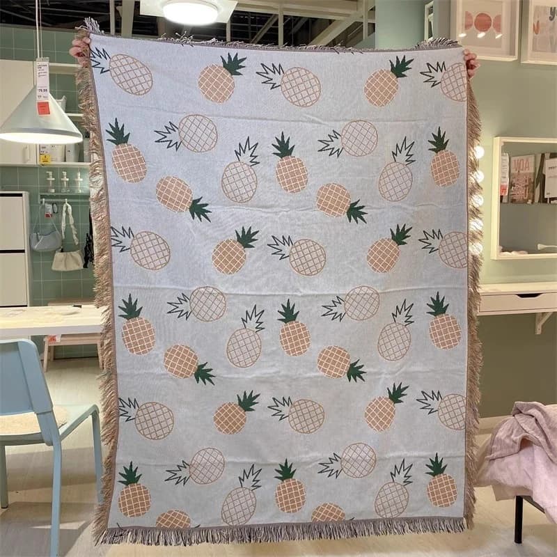Kunstdruck Tapestry Decke für Sofa- und Wanddekoration